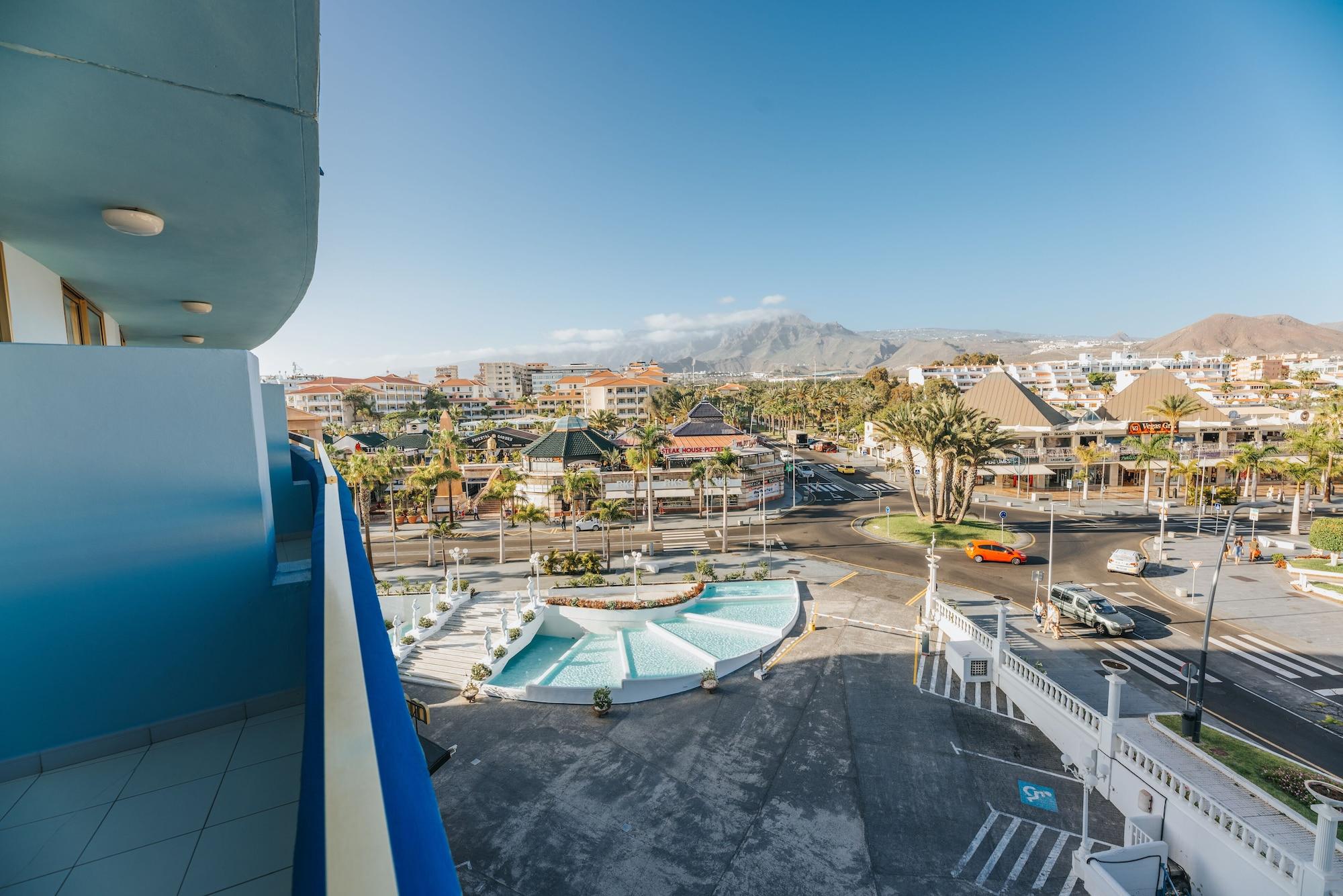 Mediterranean Palace Hotel Playa de las Americas  Exterior photo