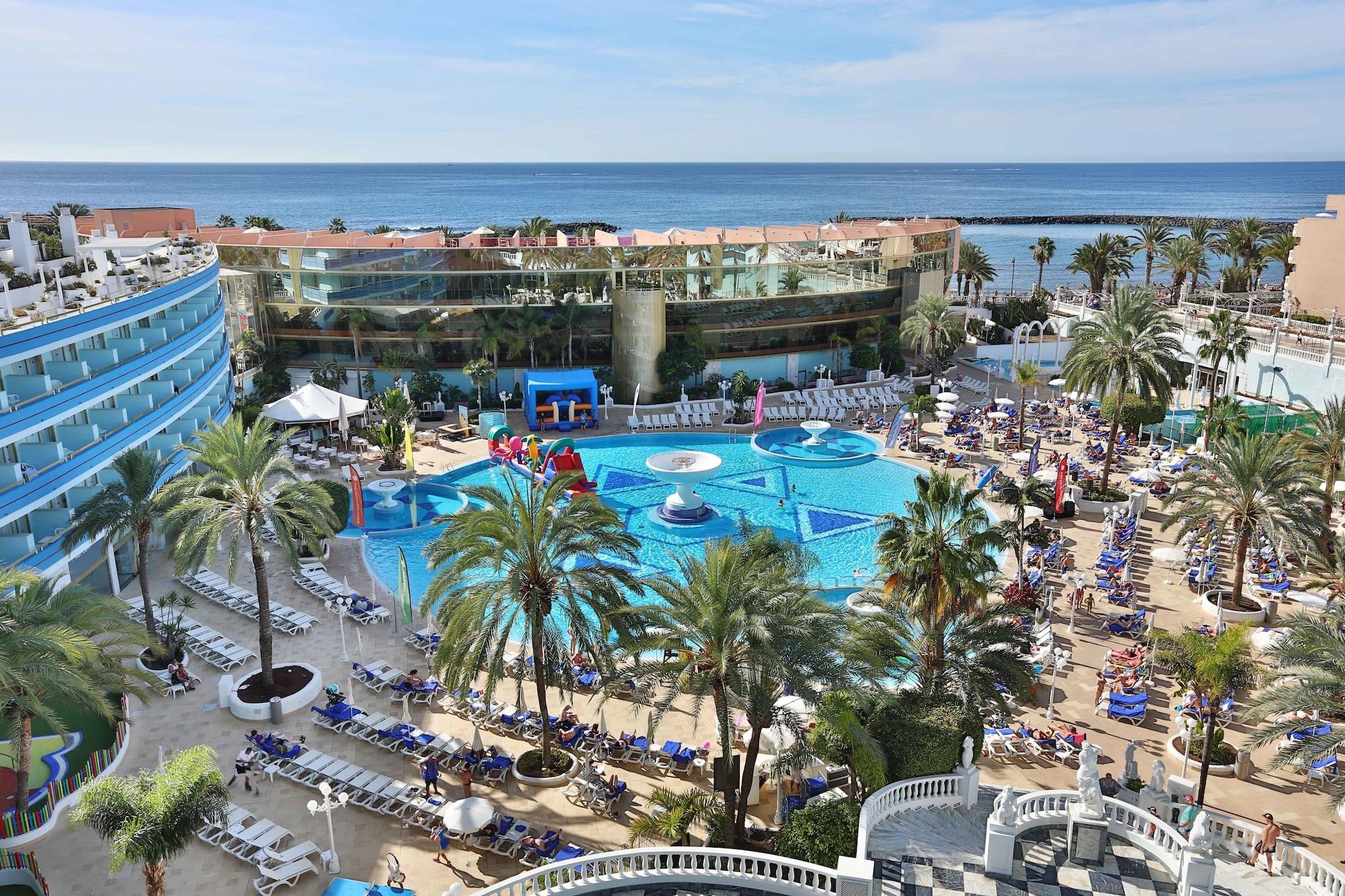 Mediterranean Palace Hotel Playa de las Americas  Exterior photo