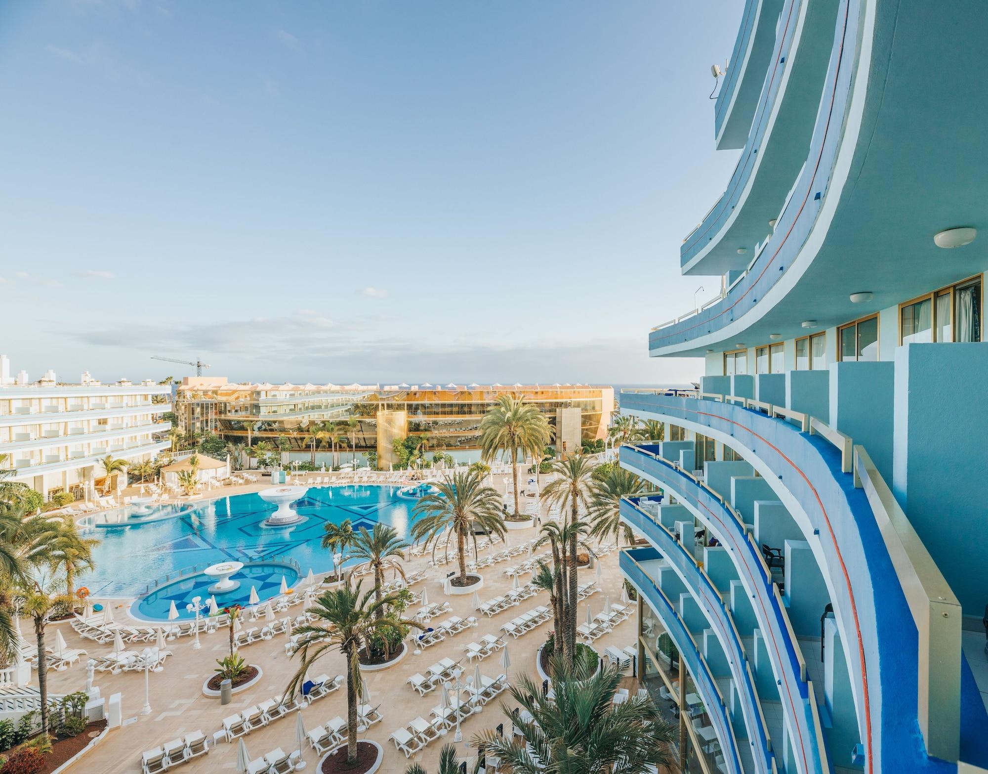 Mediterranean Palace Hotel Playa de las Americas  Exterior photo