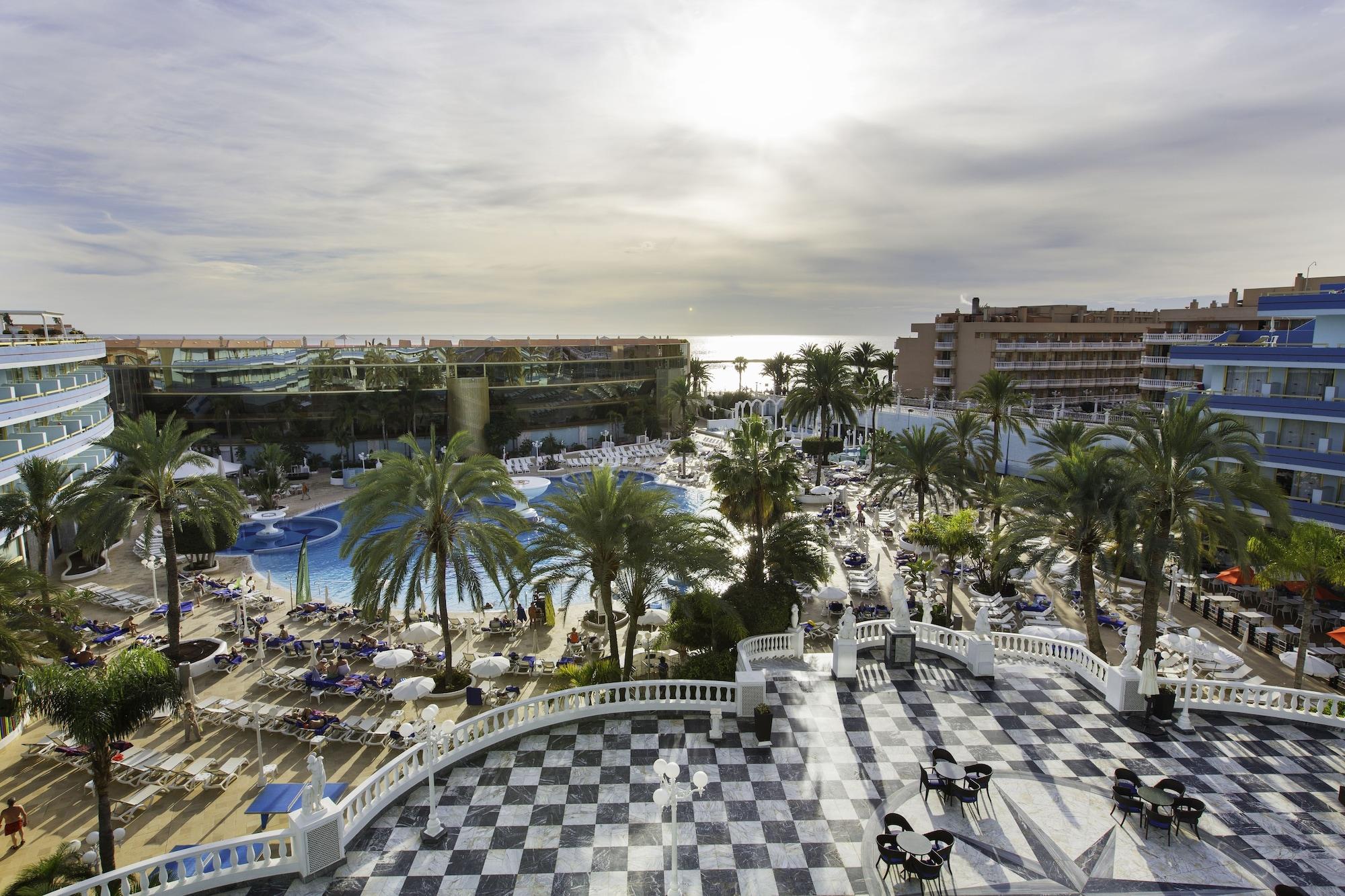 Mediterranean Palace Hotel Playa de las Americas  Exterior photo