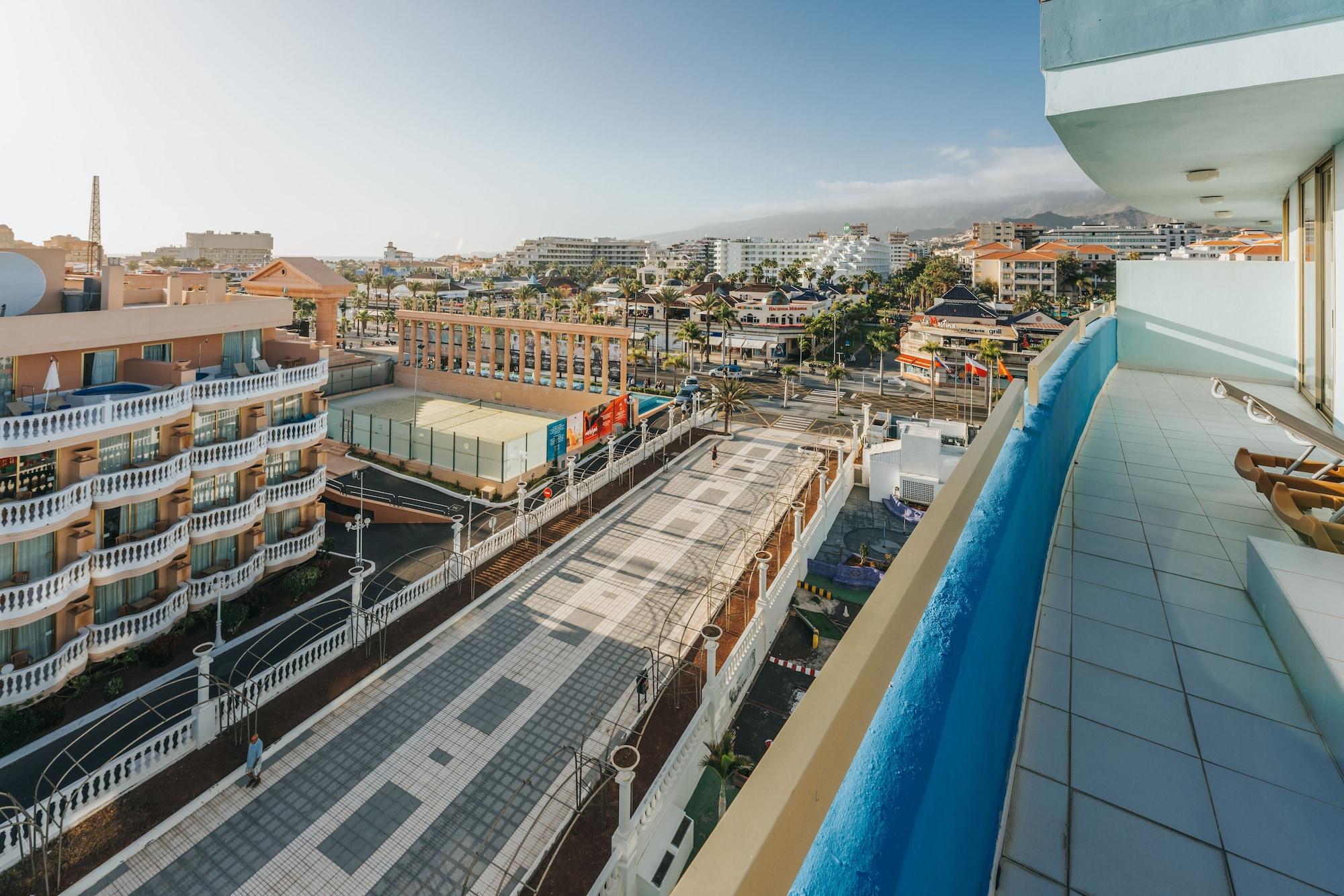 Mediterranean Palace Hotel Playa de las Americas  Exterior photo