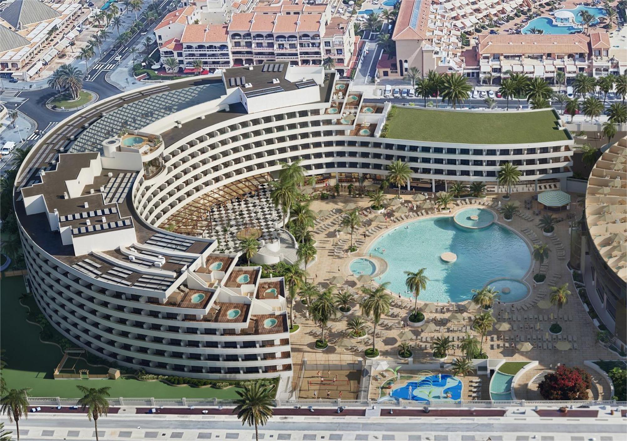 Mediterranean Palace Hotel Playa de las Americas  Exterior photo