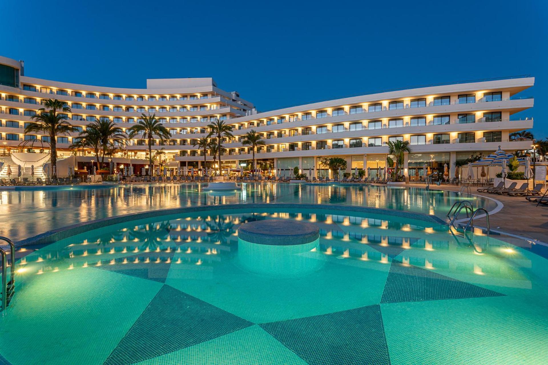 Mediterranean Palace Hotel Playa de las Americas  Exterior photo