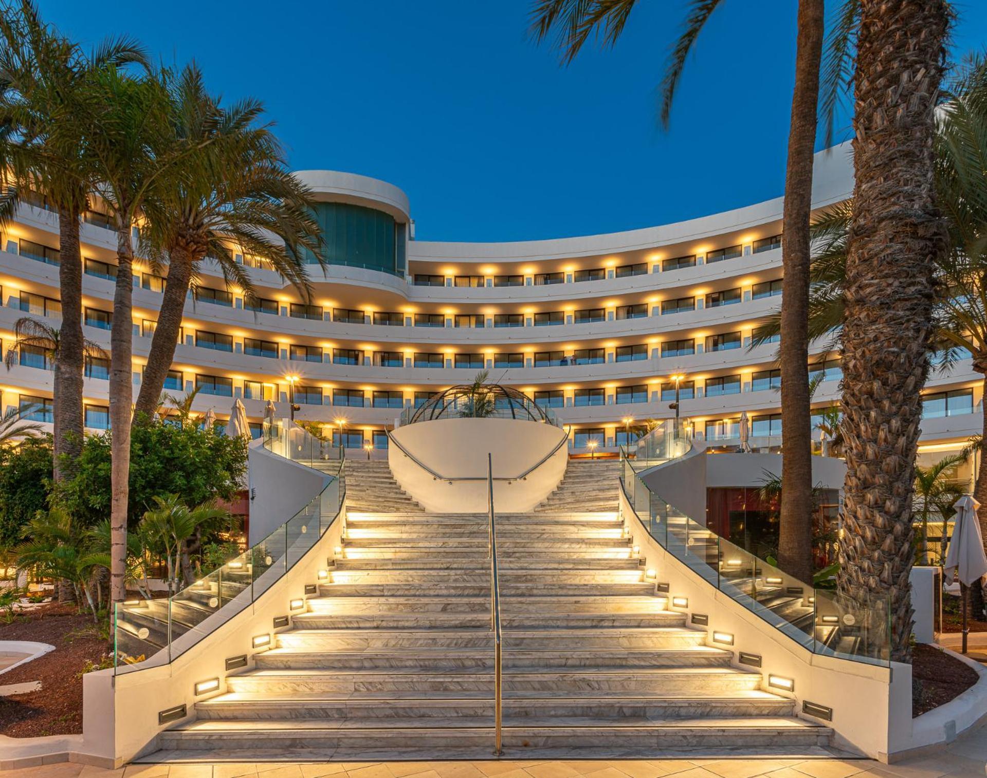 Mediterranean Palace Hotel Playa de las Americas  Exterior photo