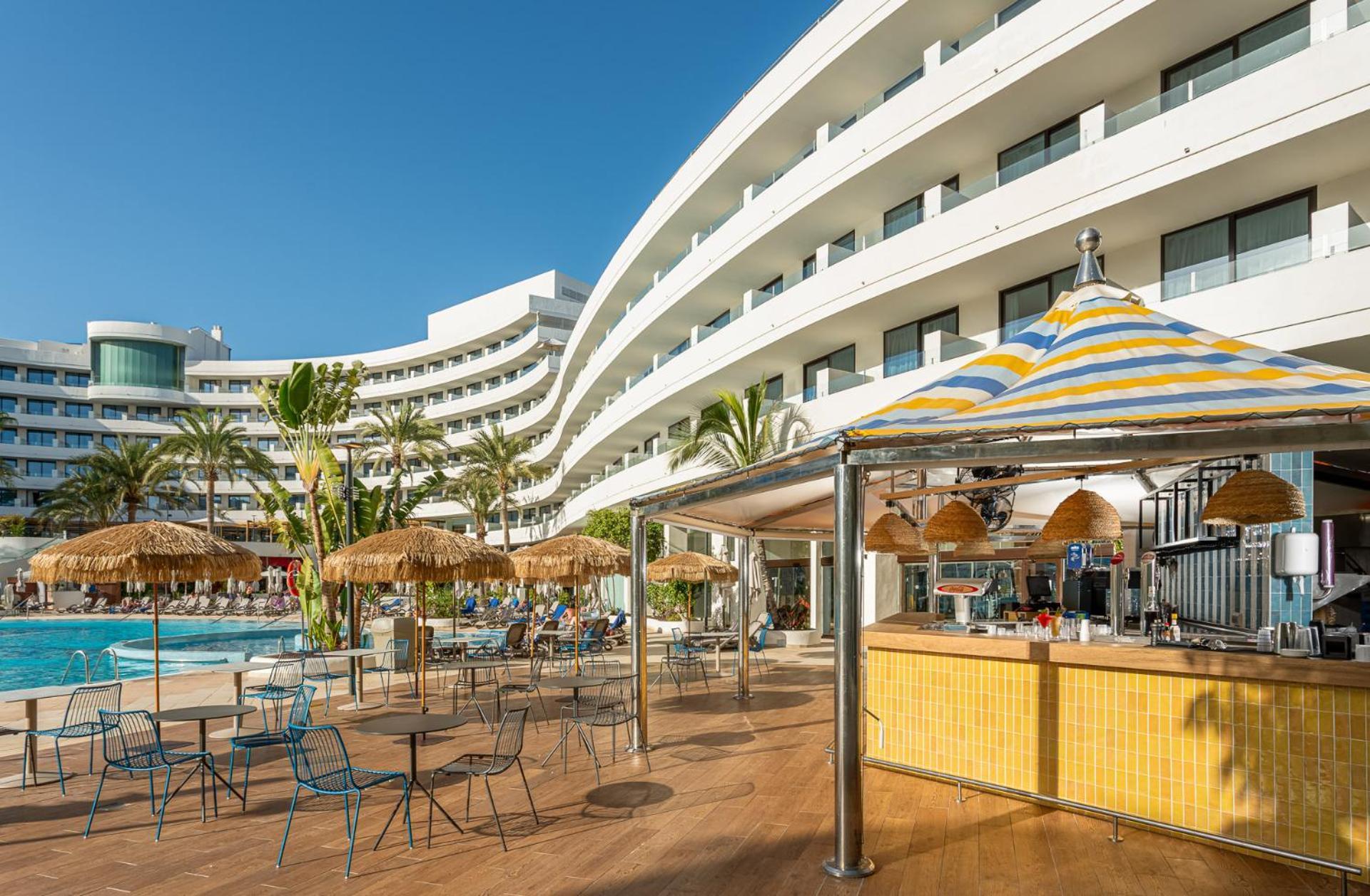 Mediterranean Palace Hotel Playa de las Americas  Exterior photo