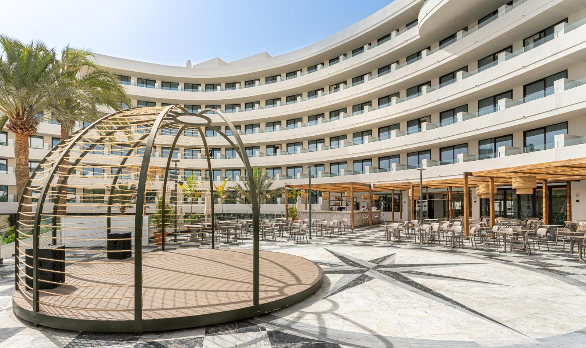 Mediterranean Palace Hotel Playa de las Americas  Exterior photo